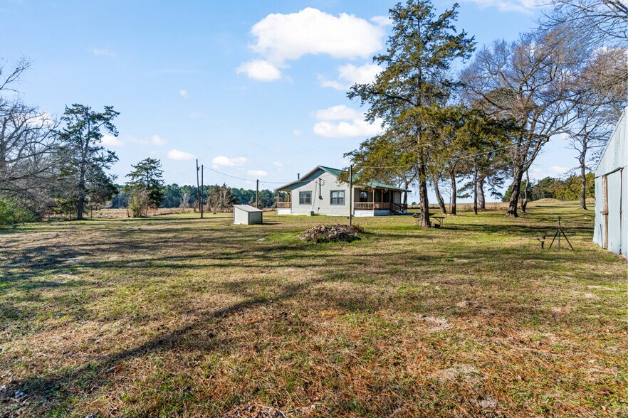 More Photos Of 255 County Road 4645, Winnsboro Land For Sale