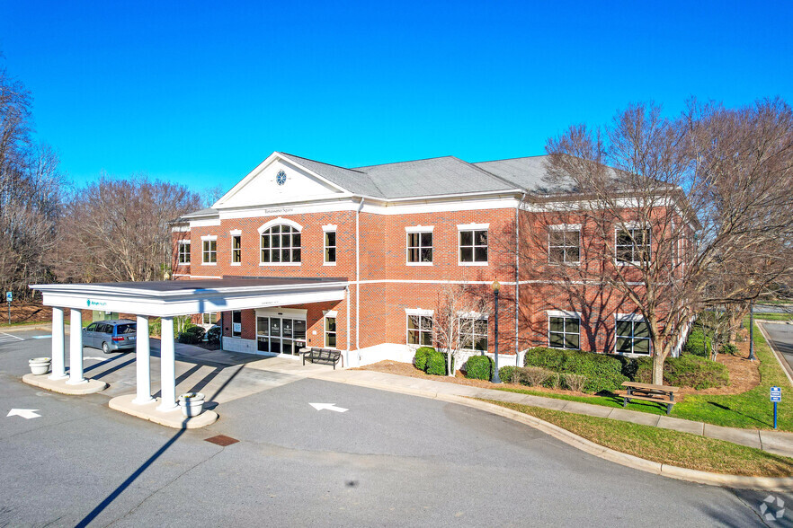 Primary Photo Of 2101 Shiloh Church Rd, Davidson Medical For Lease