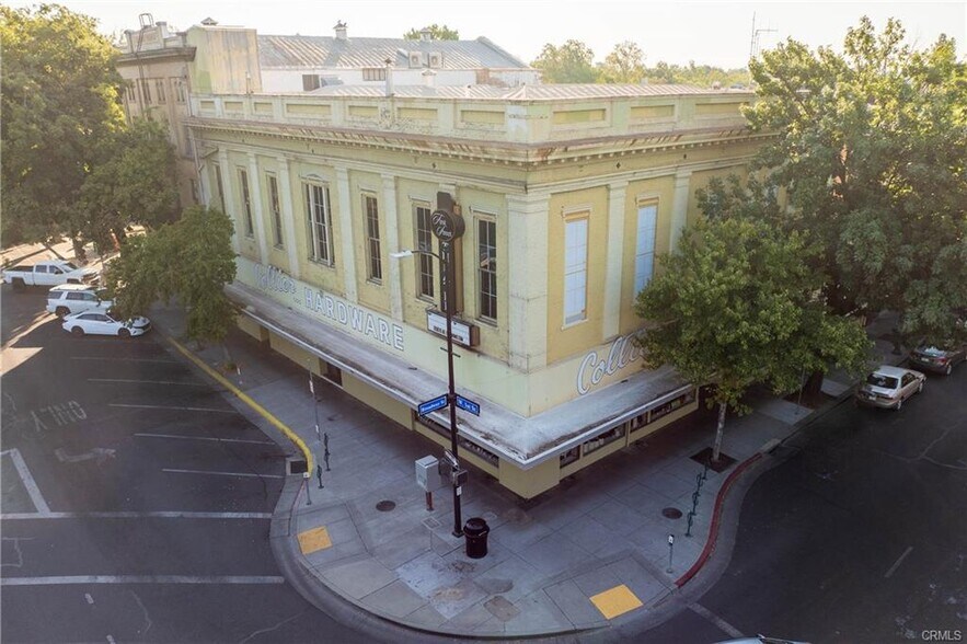 More Photos Of 105 Broadway St, Chico General Retail For Sale