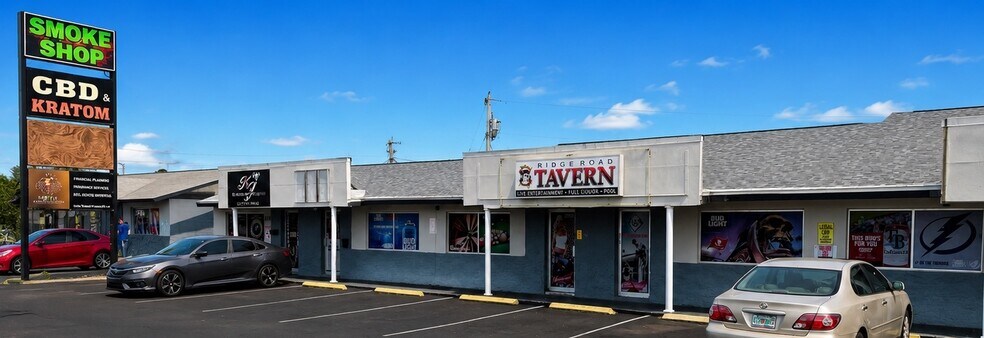 Primary Photo Of 6201 Ridge Rd, Port Richey Storefront Retail Office For Sale