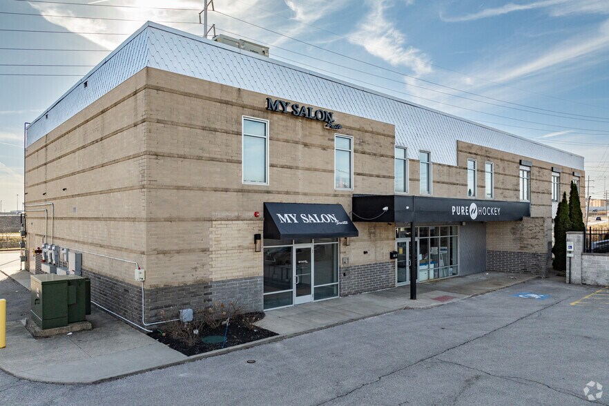 More Photos Of 6505 Mayfield Rd, Mayfield Heights Freestanding For Sale