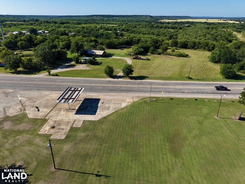More Photos Of 406 Hwy 254 East, Ranger Industrial For Sale