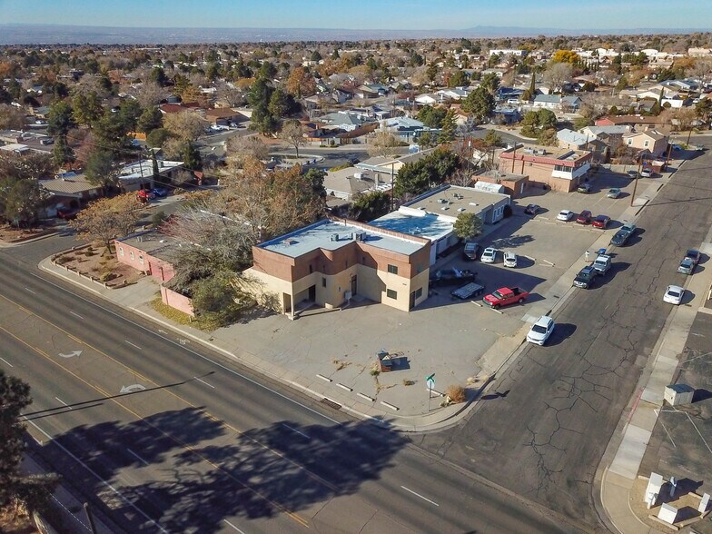 More Photos Of 9609 Comanche Rd NE, Albuquerque Office For Sale