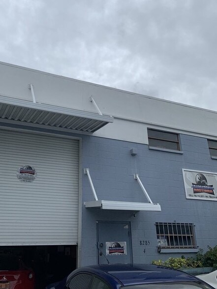 More Photos Of 8285 NW 64th St, Miami Light Distribution For Lease