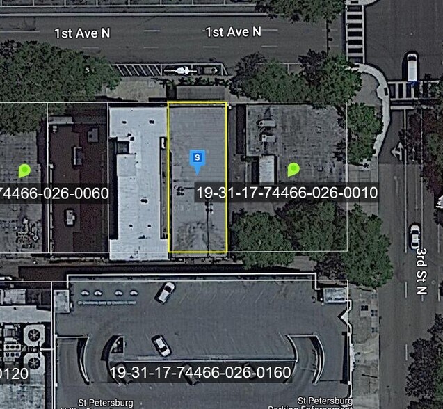 More Photos Of 320 1st Ave N, Saint Petersburg Loft Creative Space For Lease