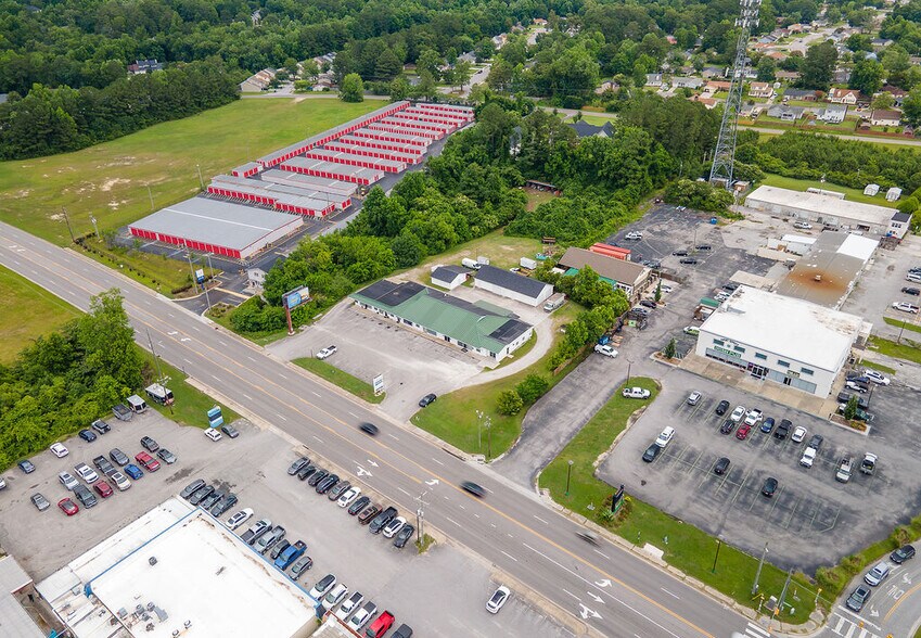 More Photos Of 1212-1216 Gum Branch Rd, Jacksonville General Retail For Sale