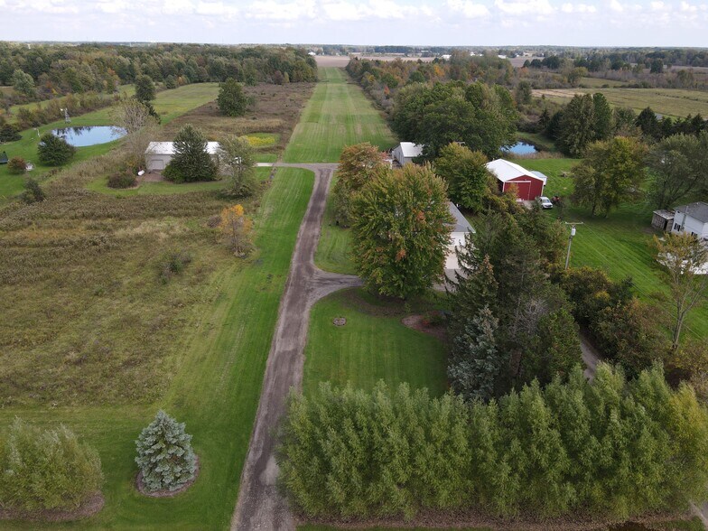 More Photos Of 5743 Meldrum Rd, Casco Airplane Hangar For Sale