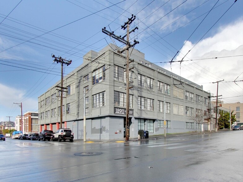 More Photos Of 1890 Bryant St, San Francisco Warehouse For Lease