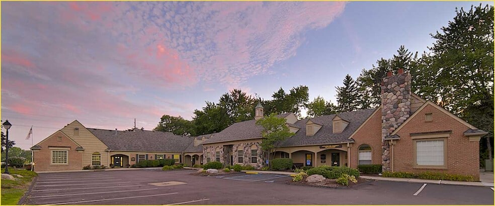More Photos Of 44644 Ann Arbor Rd W, Plymouth Office For Lease