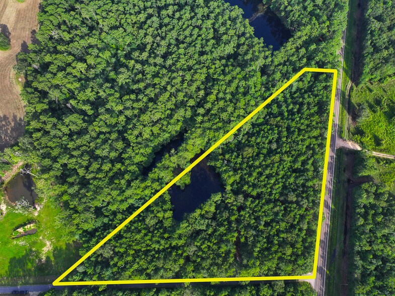 Primary Photo Of 3.39 Acres, FM 787, Saratoga Land For Sale