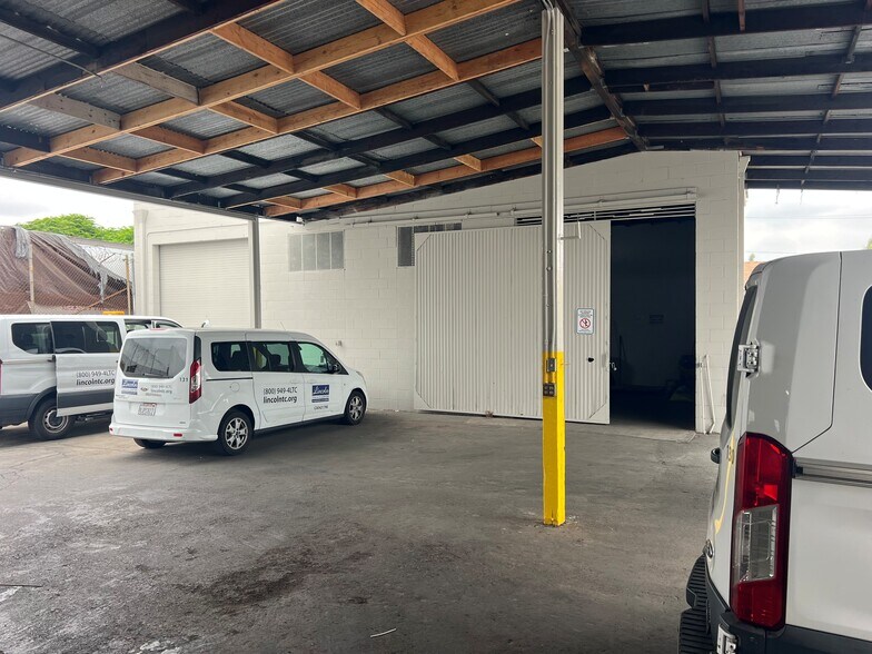 More Photos Of 2115 Seaman Ave, South El Monte Warehouse For Sale