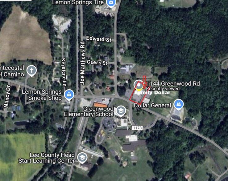 More Photos Of 1144 Greenwood Rd, Sanford Freestanding For Sale