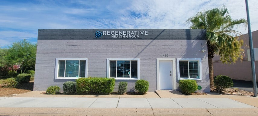 Primary Photo Of 420 W Mahoney Ave, Mesa Office For Sale