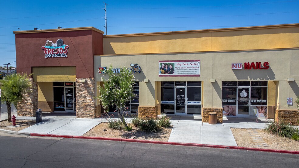 More Photos Of Centennial Pky, Las Vegas Unknown For Lease