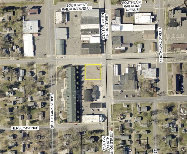 Primary Photo Of 101 Forest Ave W, Mora Land For Sale