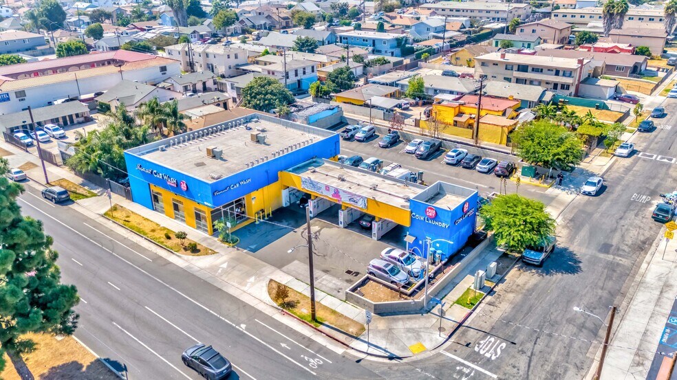 Primary Photo Of 10601 S Vermont Ave, Los Angeles Freestanding For Sale