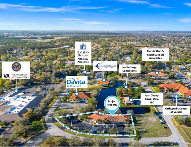 More Photos Of 500 Health Blvd, Daytona Beach Medical For Sale