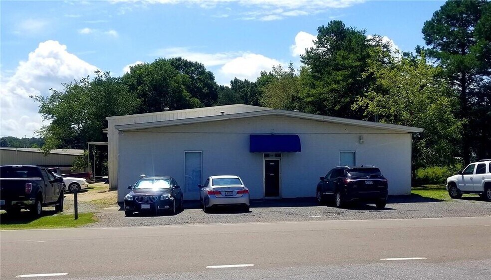 Primary Photo Of 1484 Costner School Rd, Bessemer City Industrial For Sale