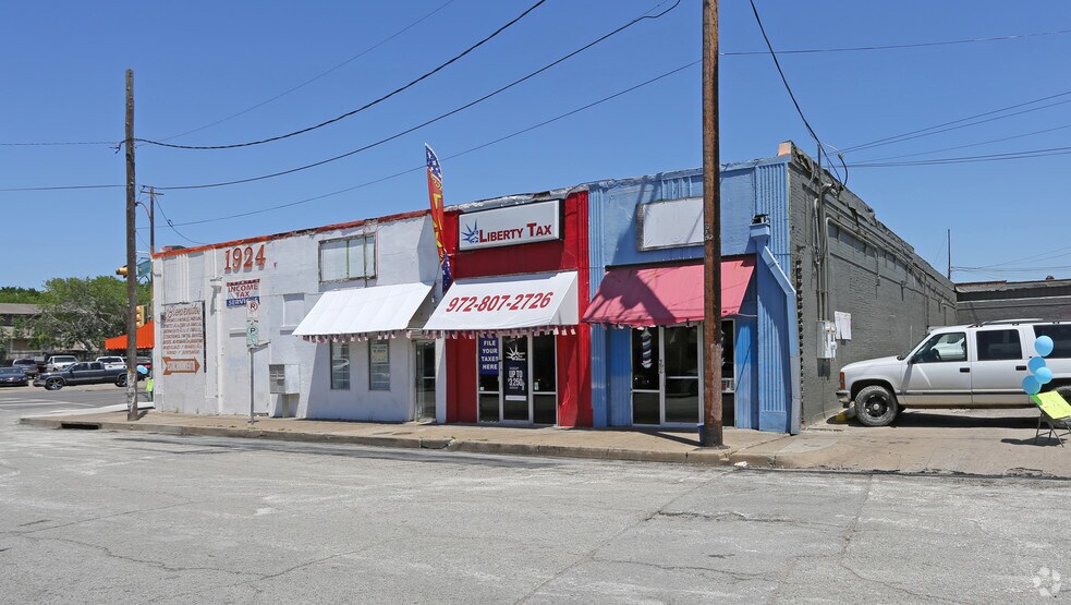 More Photos Of 1924 W Jefferson Blvd, Dallas General Retail For Sale