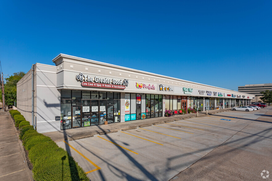 Primary Photo Of 1001-1025 Dairy Ashford Rd, Houston Unknown For Lease