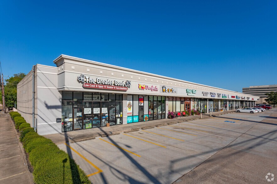 More Photos Of 1001-1025 Dairy Ashford Rd, Houston Unknown For Lease