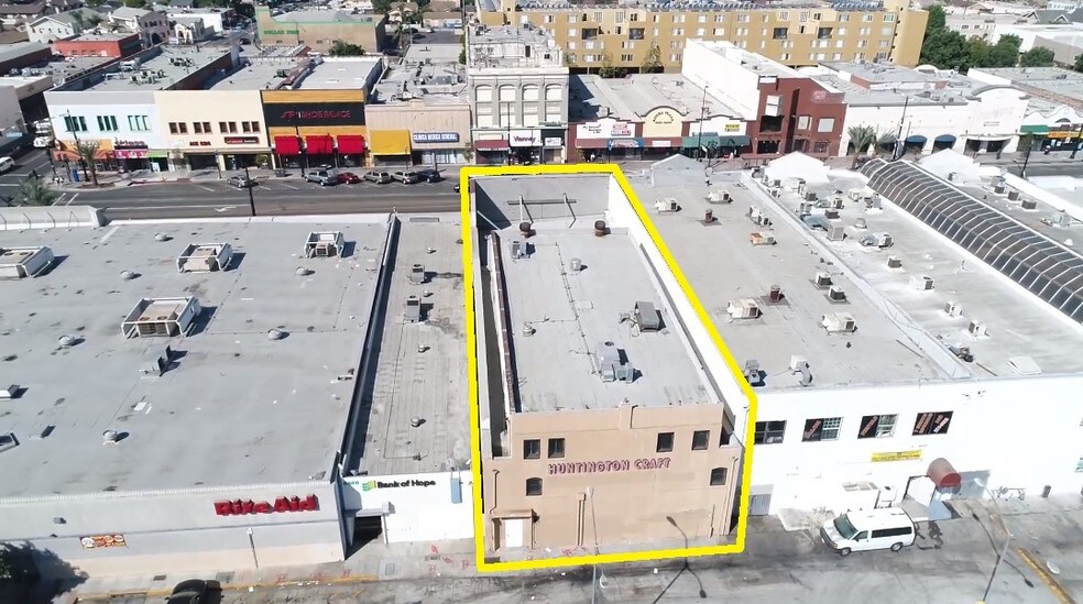 More Photos Of 6342 Pacific Blvd, Huntington Park Storefront For Sale