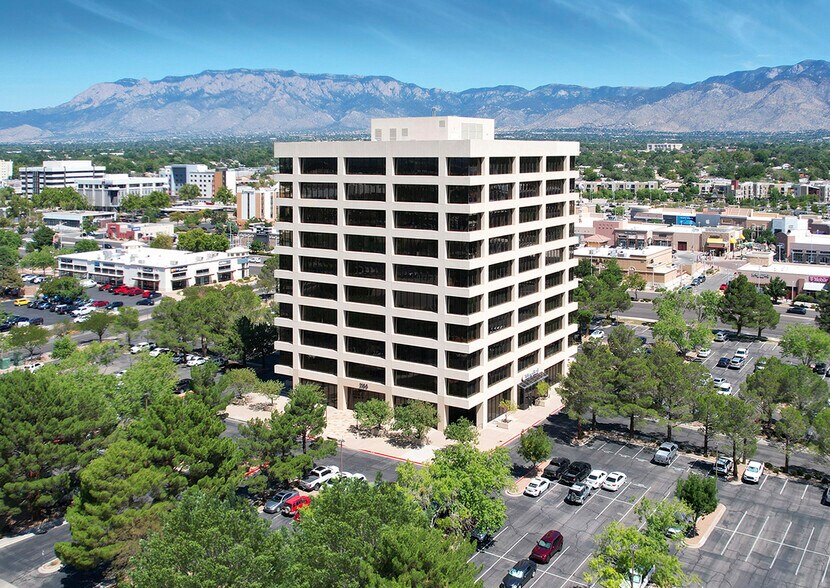 More Photos Of 2155 Louisiana Blvd NE, Albuquerque Office For Lease