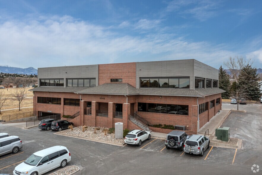 More Photos Of 5526 N Academy Blvd, Colorado Springs Unknown For Lease