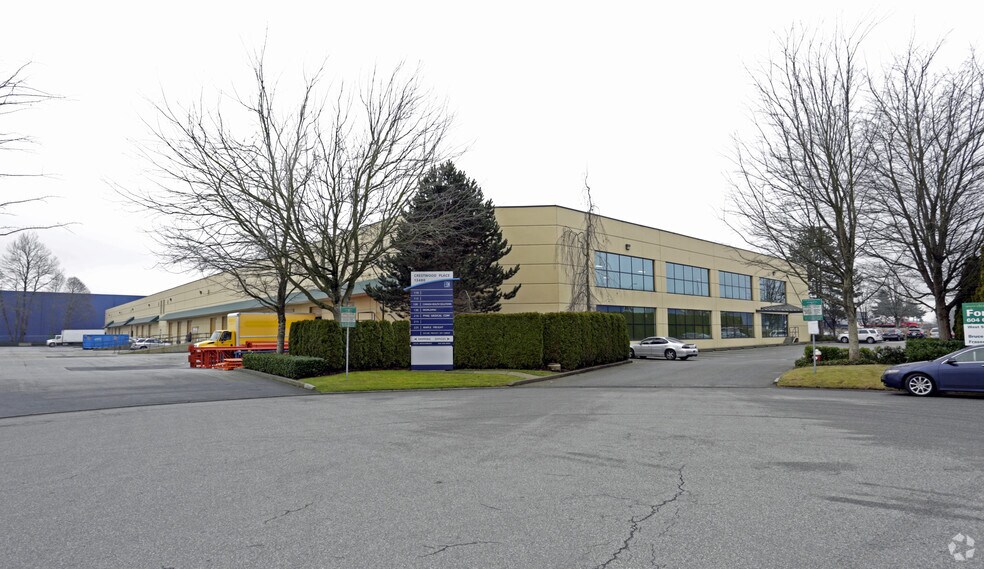 More Photos Of 13480 Crestwood Pl, Richmond Warehouse For Lease