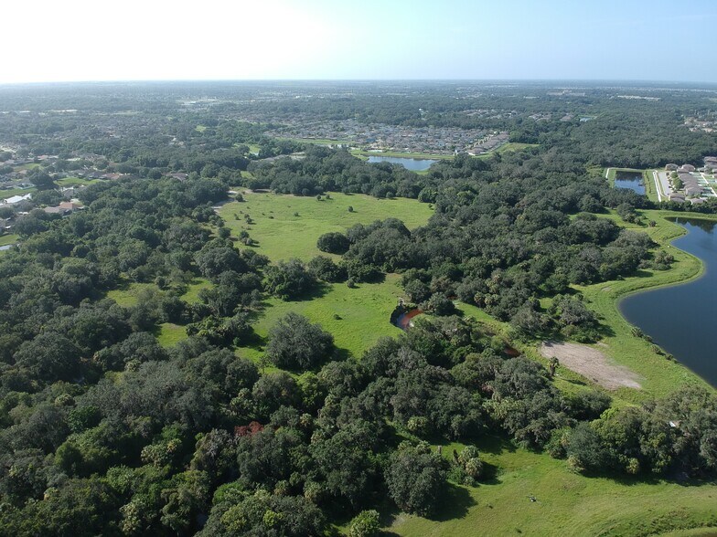 More Photos Of 12398 BULL FROG CREEK, Gibsonton Land For Sale