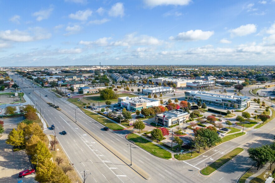 More Photos Of 3930 Preston Rd, Frisco General Retail For Lease