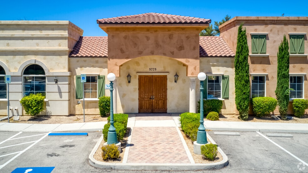 More Photos Of 5795 S Sandhill Rd, Las Vegas Unknown For Lease