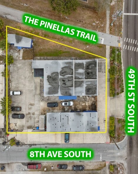 More Photos Of 701 49th St S, Gulfport Freestanding For Sale