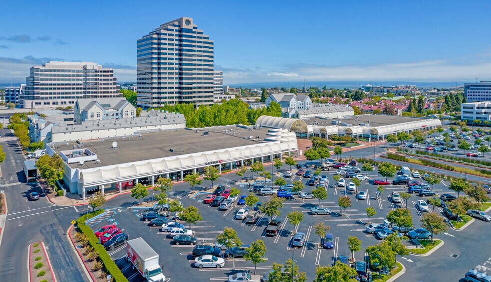 More Photos Of 921-987 E Hillsdale Blvd, Foster City Freestanding For Lease