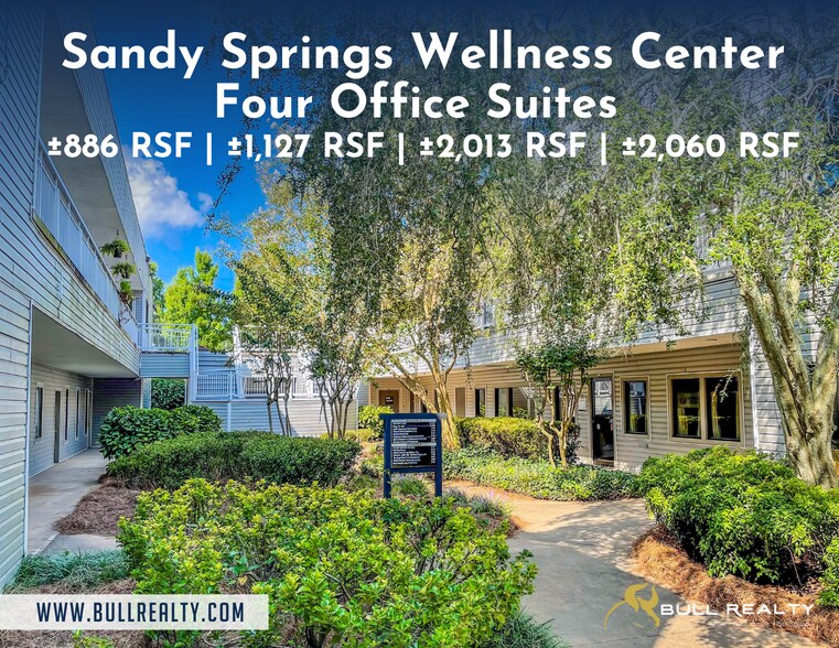 Primary Photo Of 6667 Vernon Woods Dr, Atlanta Medical For Lease