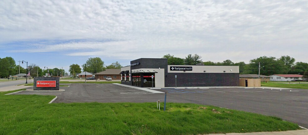 More Photos Of 815 N Lincoln Rd, Rockville Medical For Lease