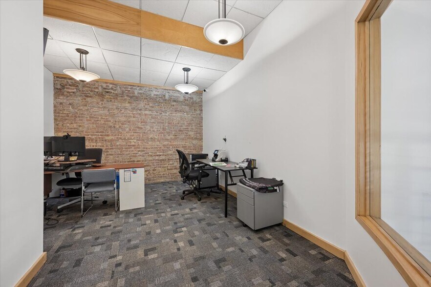 More Photos Of 6613-6621 Ogden Ave, Berwyn Storefront Retail Office For Sale