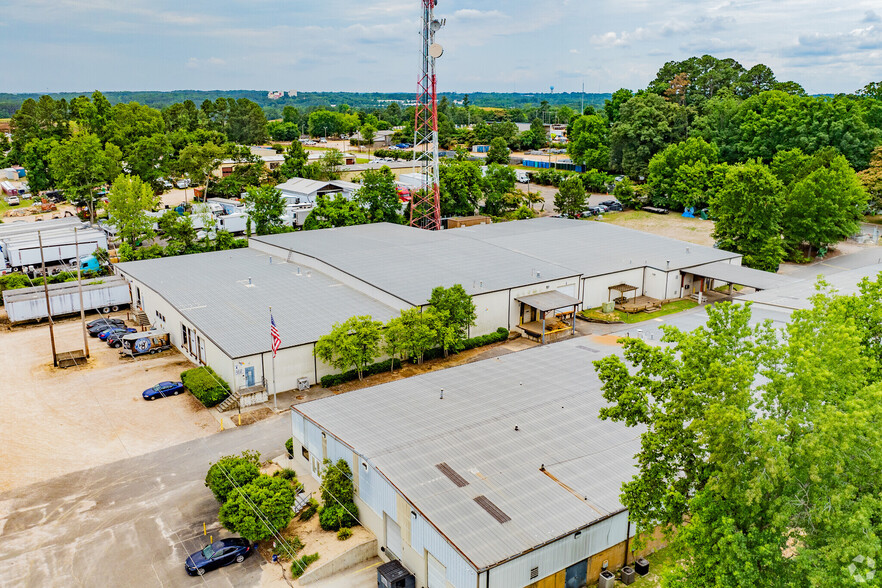 Primary Photo Of 900 Freedom Dr, Raleigh Warehouse For Lease