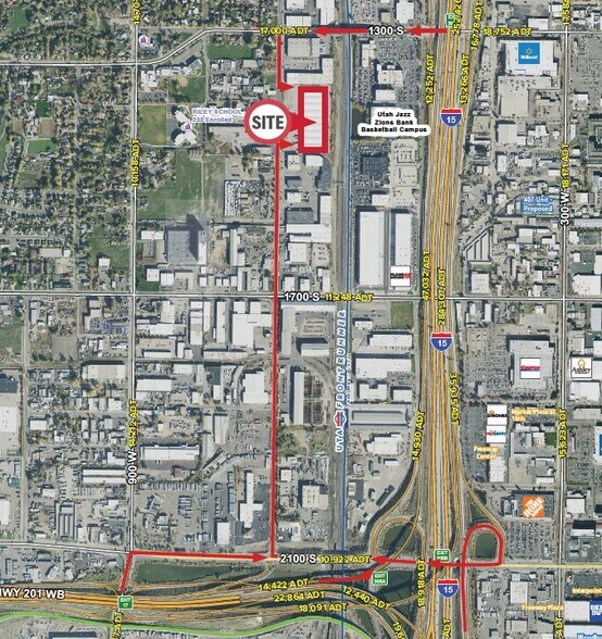 More Photos Of 1415 S 700 W, Salt Lake City Warehouse For Lease