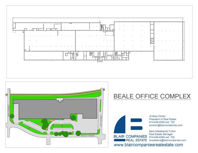 More Photos Of 2900 Beale Ave, Altoona Warehouse For Lease