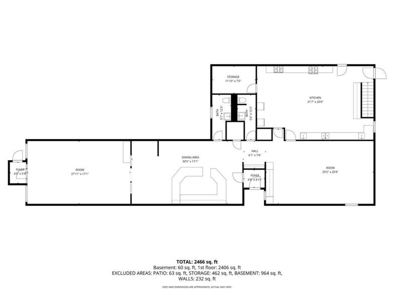 More Photos Of 1157 N Main St, Elmira Restaurant For Sale