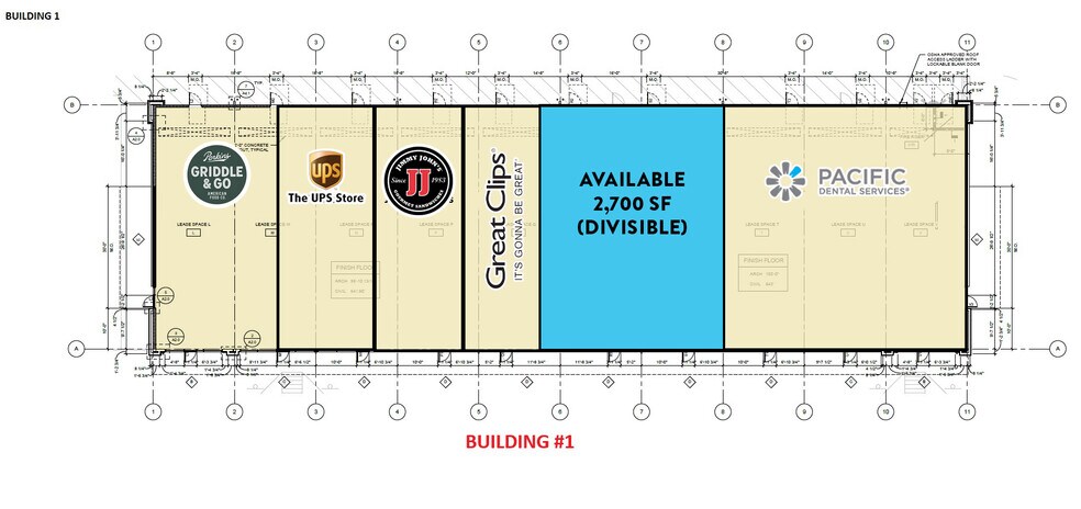More Photos Of NEC US 75 & SH 121, Melissa Storefront For Lease