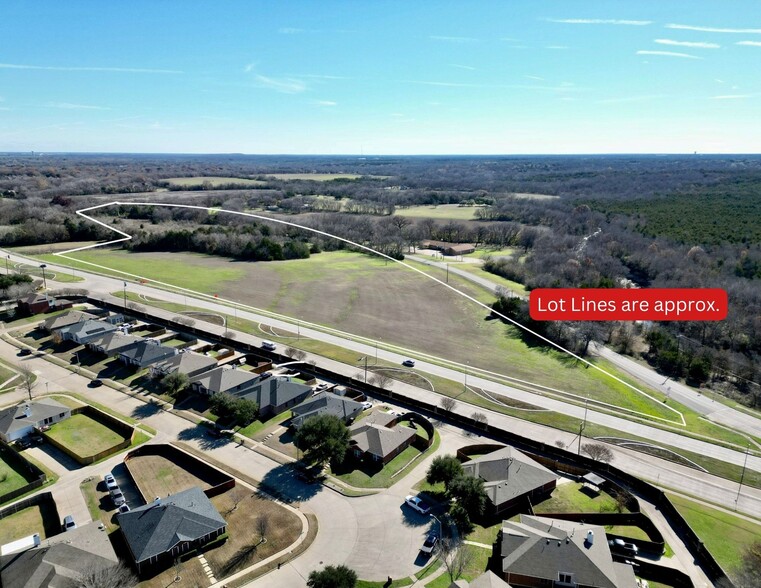 Primary Photo Of 2800 W Belt Line Rd, Lancaster Land For Sale