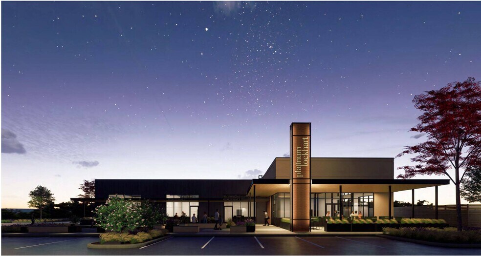 More Photos Of 1708 W San Antonio St, Lockhart Unknown For Lease