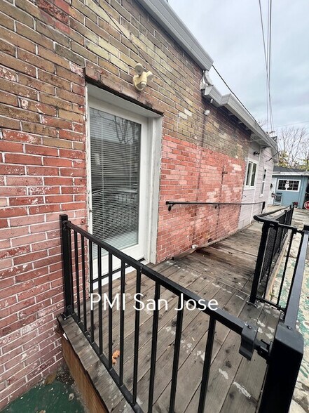 More Photos Of 470-472 S 10th St, San Jose Office For Lease