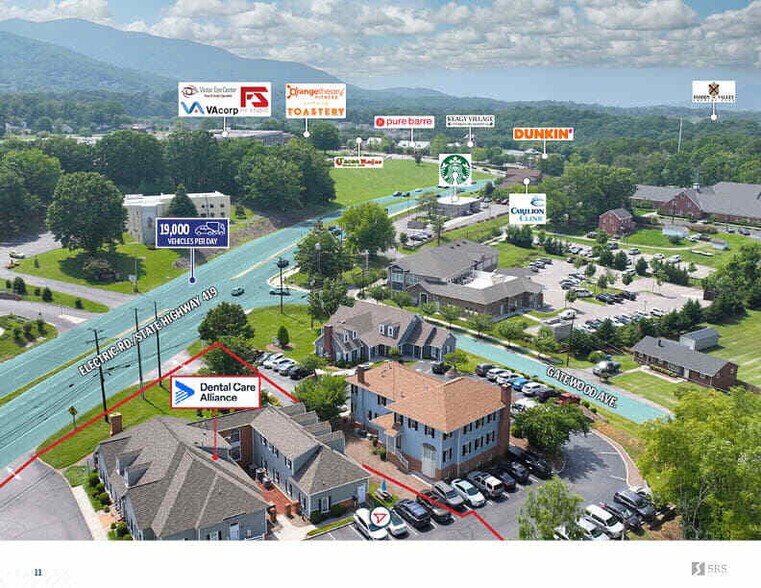 More Photos Of 1930 Electric Rd, Roanoke Medical For Sale