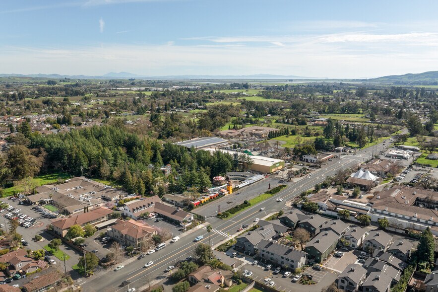 More Photos Of 1260-1278 Broadway, Sonoma Freestanding For Sale