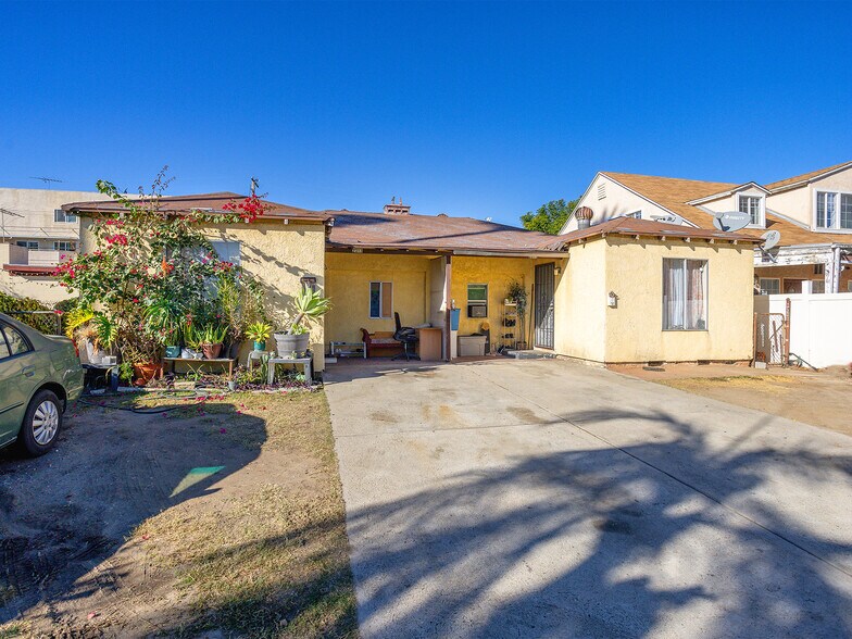More Photos Of 2309 N Niagara St, Burbank Land For Sale
