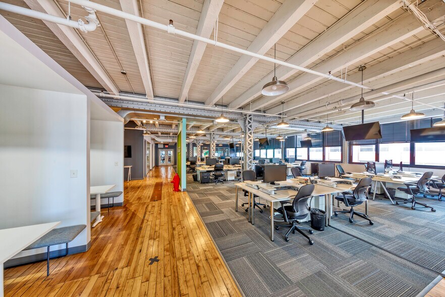 More Photos Of 223 W Erie St, Chicago Loft Creative Space For Lease