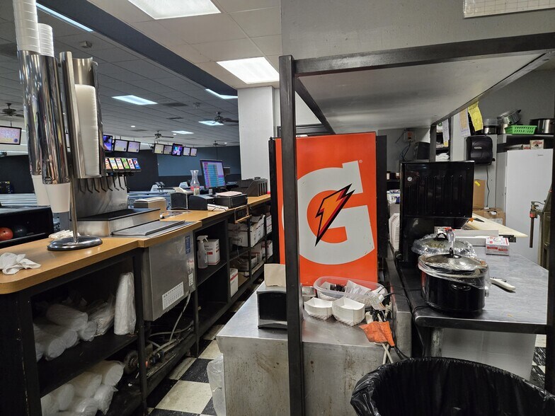 More Photos Of 2006 S Main St, Farmville Bowling Alley For Sale